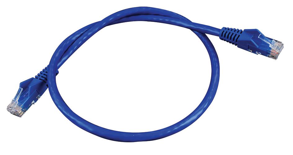 Buy Tripp-Lite Category 6 Patch Cable Part Number N201002BL Online