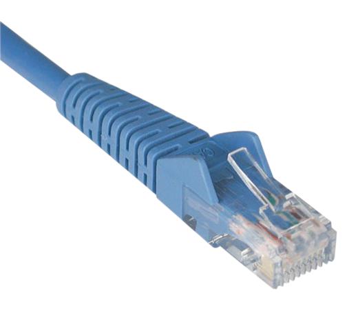 Tripp Lite Series Cat6 Gigabit Patch Cable: N201004BL