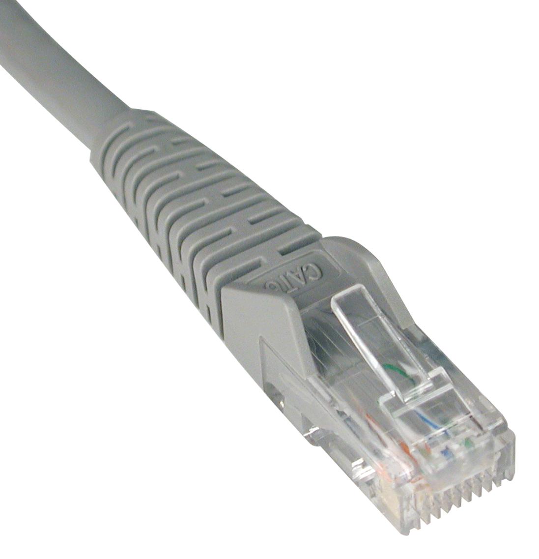 Tripp-Lite N201-007-GY – Reliable Ethernet Patch Cable for Industrial Applications
