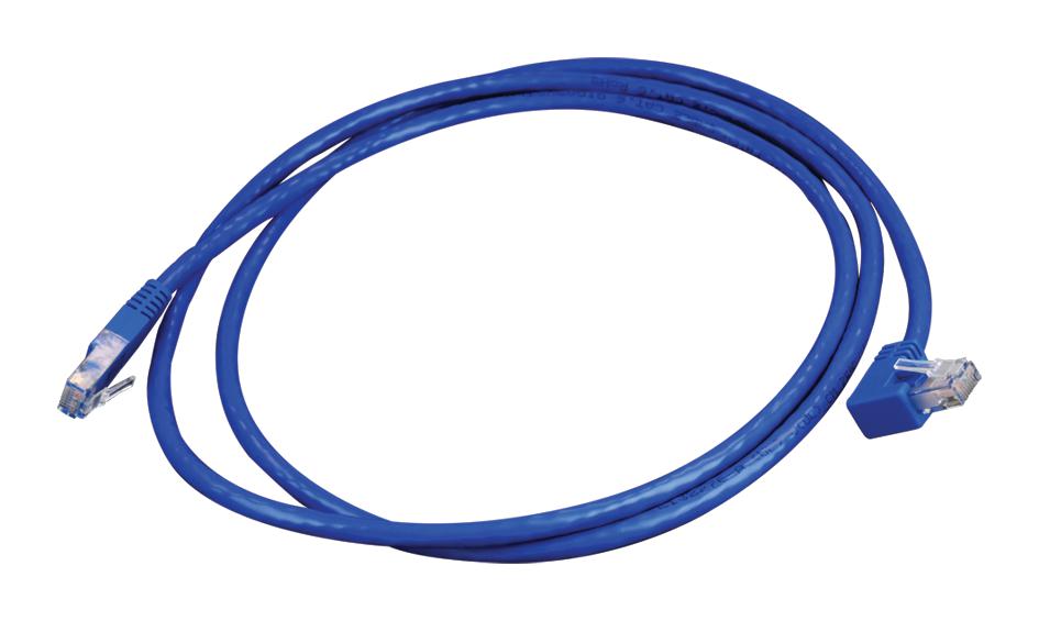 TRIPP-LITE N204-005-BL-RA – Reliable Ethernet Patch Cable for Industrial Applications