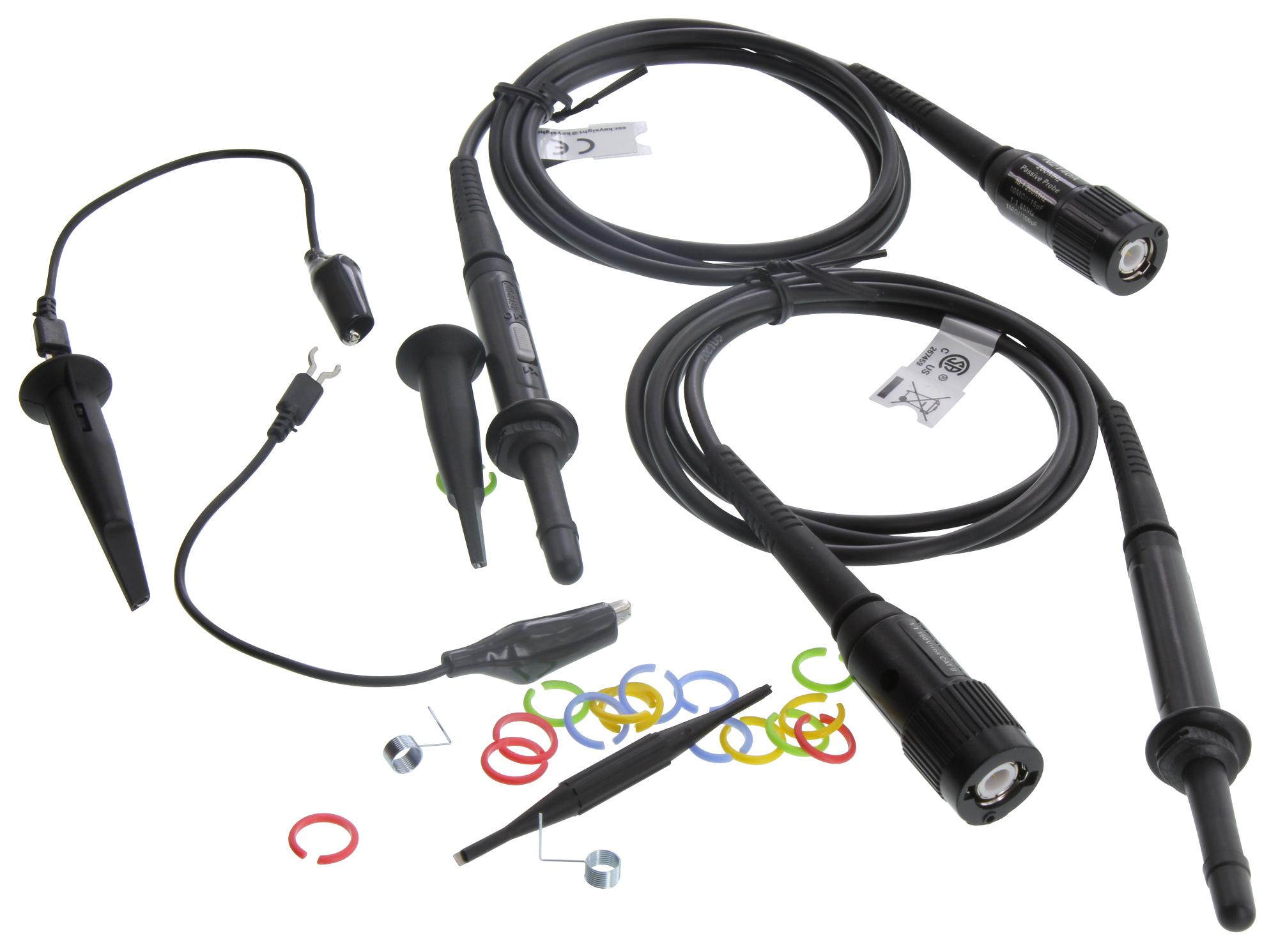 Keysight Series 1000 X-Series Oscilloscope Probe: N2140A