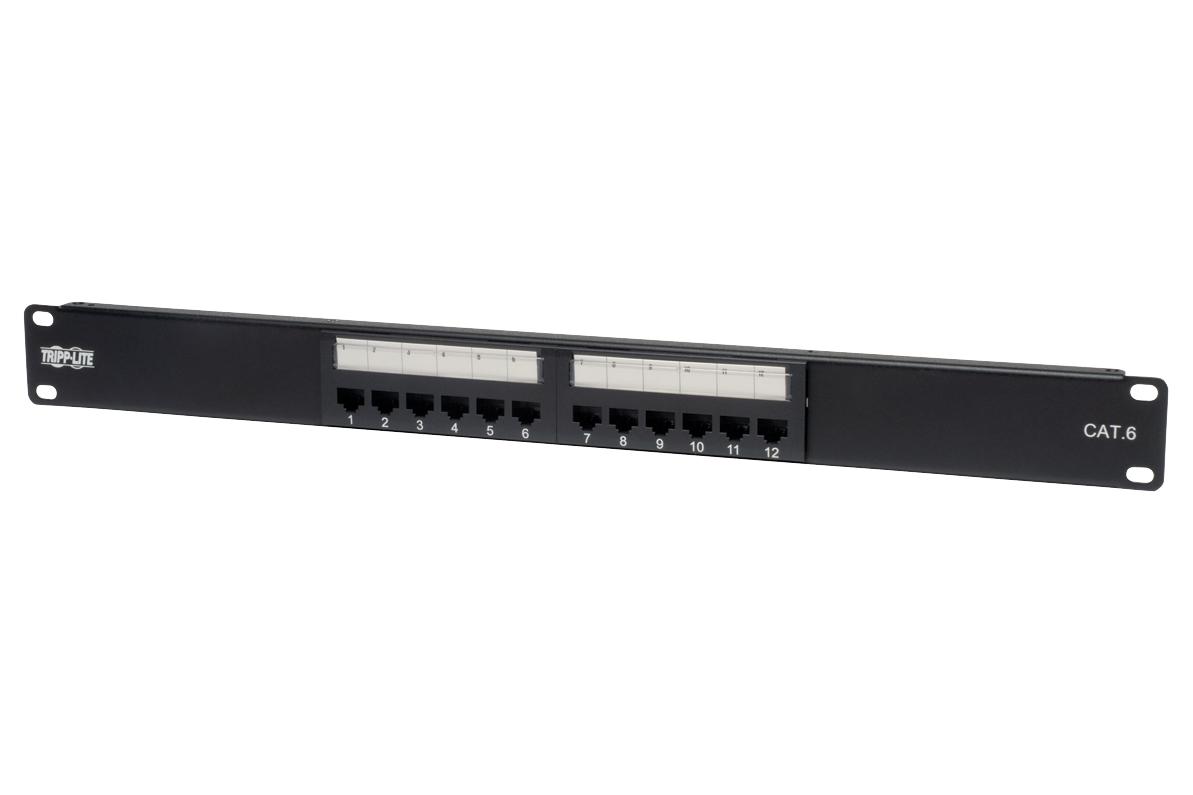 Buy Tripp-Lite Ethernet Patch Panel Part Number N252012 Online