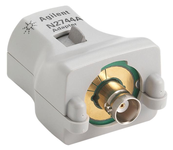 Keysight Series T2A Probe Interface Adapter: N2744A
