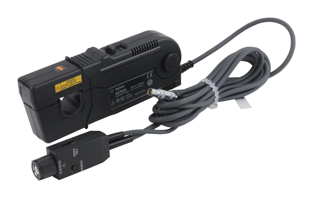 Keysight Series AC/DC Current Probes: N2781B