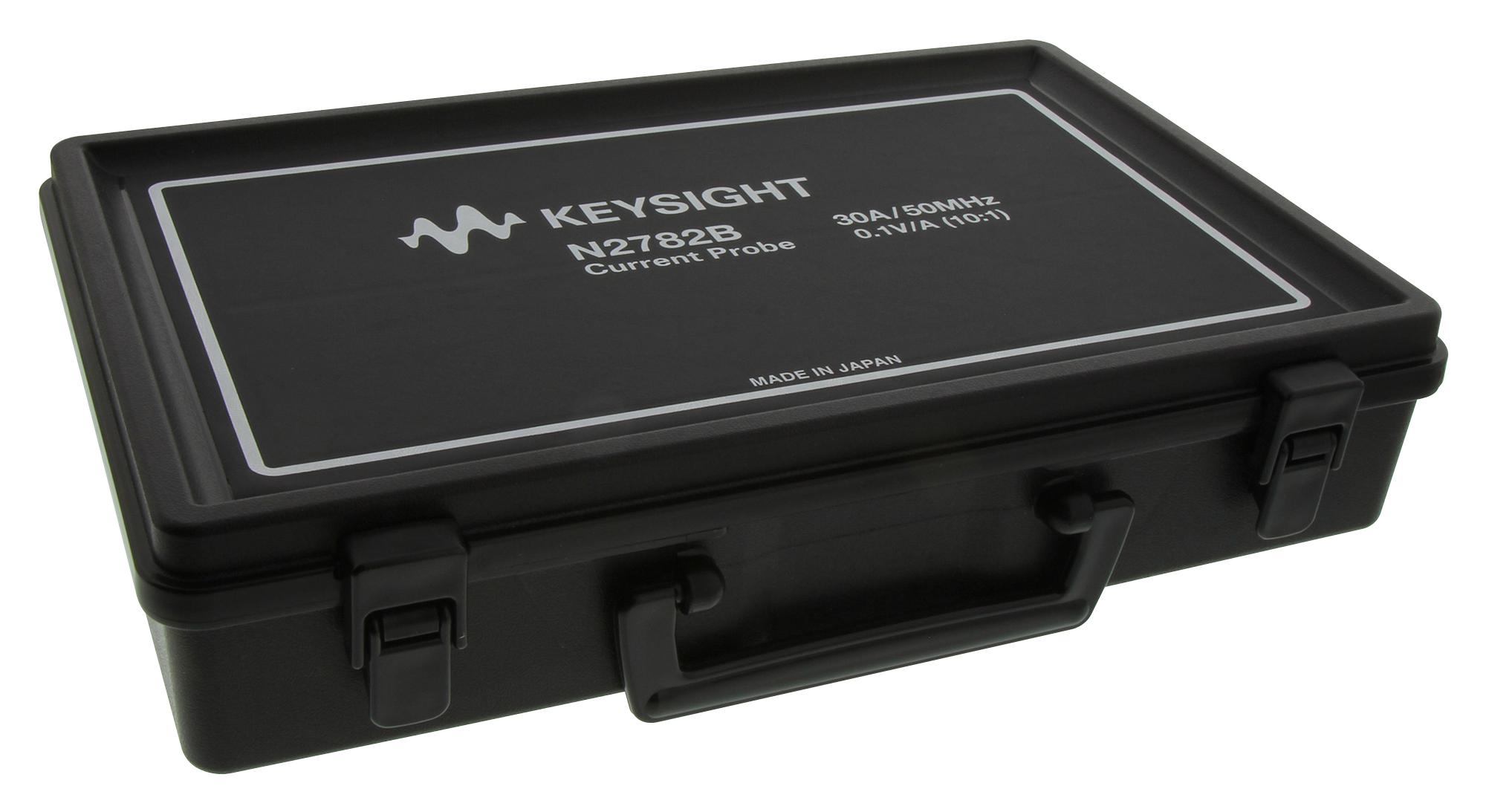 Keysight N2782B – Reliable Current Monitoring for Industrial Applications