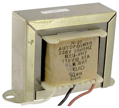 Triad Power Transformer – Reliable Voltage Converter for Industrial Applications