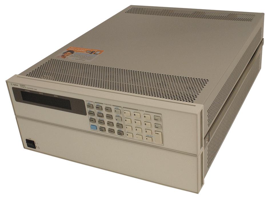 Buy Keysight N3300A Series DC Electronic Loads Mainframe Online