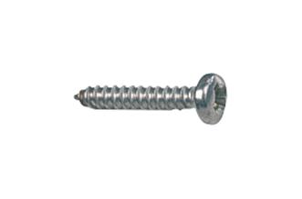 Buy Industrial Steel Self-Tapping Screw Part Number N40375PRSTABZ100 Online