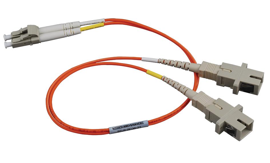 Tripp Lite N458-001-62 – Reliable Duplex Fiber Adapter for Industrial Applications