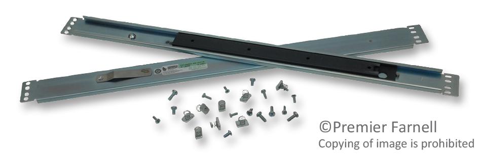 KEYSIGHT Series N5700 Rack Mount Slide Kit: N5740A