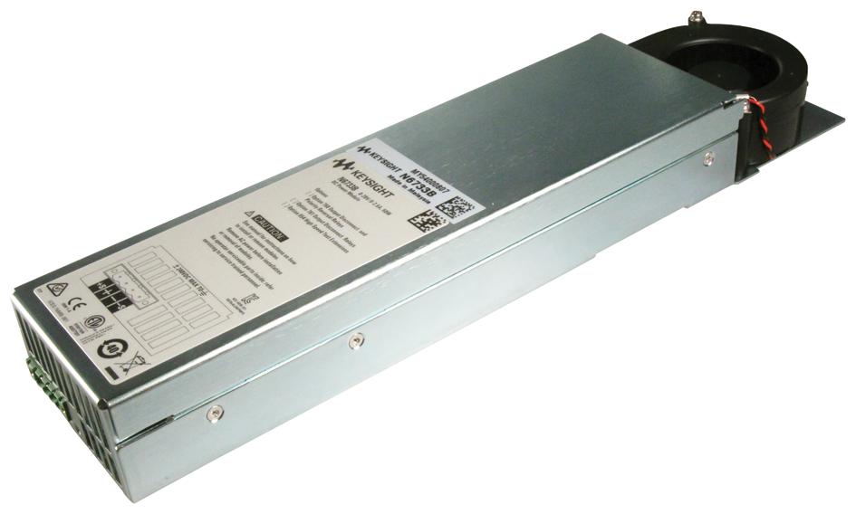 Keysight N6733B – Reliable DC Power Module for Industrial Applications