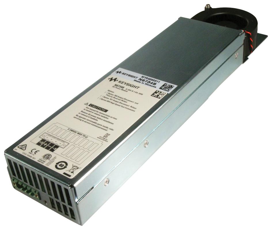 Buy Keysight N6734B Power Module Part Number N6734B Online