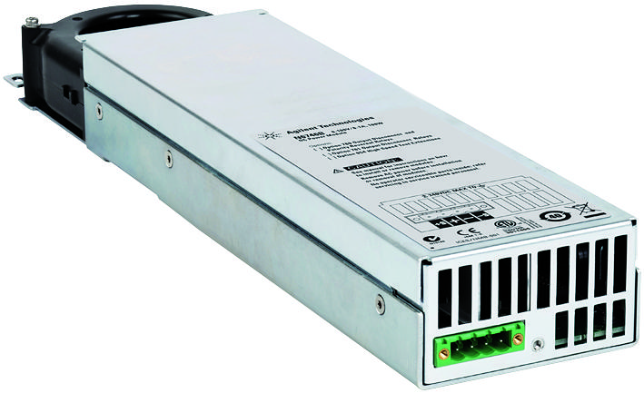 Keysight N6700 – Reliable Power Modules for Industrial Applications