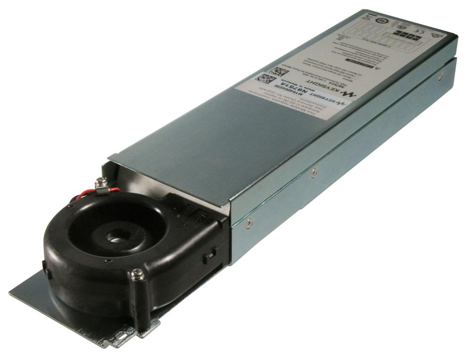 Keysight Series N6700 50V 5A Basic DC Power Module: N6751A
