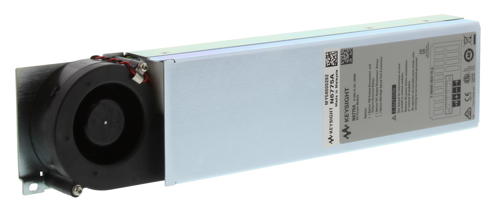 Keysight Series N6700A 60V 5A Power Module: N6775A