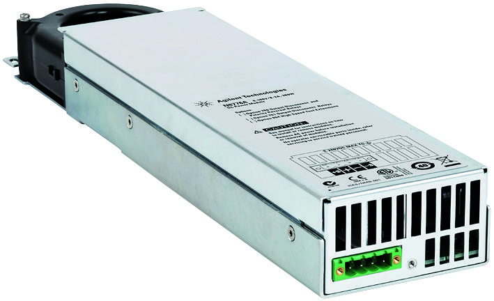 Keysight N6776A – Reliable DC Power for Industrial Applications
