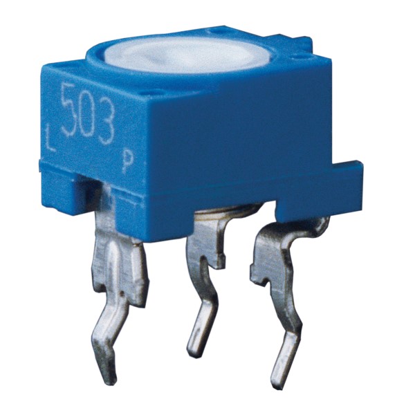 Piher - Amphenol N6L25T0C1013030 image