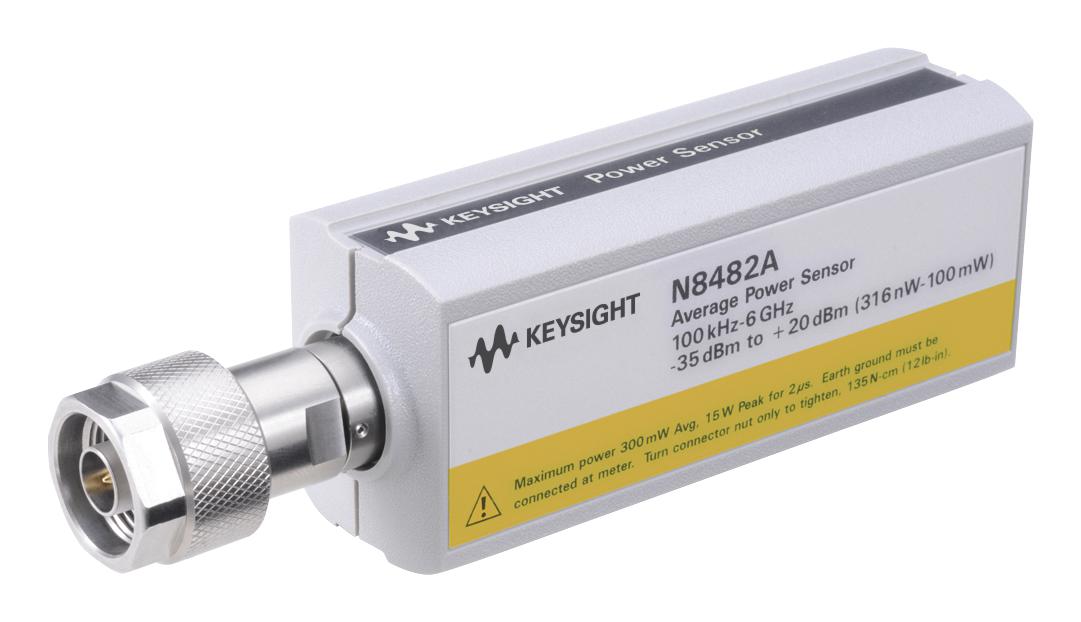 Buy Keysight N8482A Thermocouple Power Sensor Part Number N8482A Online