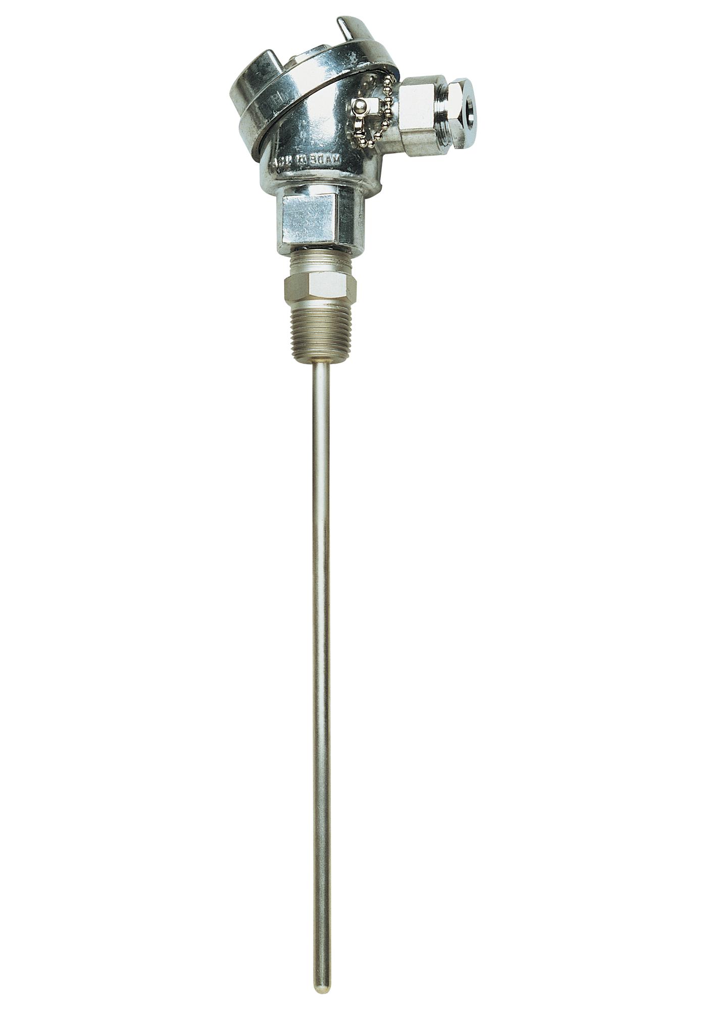 Omega Series Miniature Temperature Head: NB2CASS14U4