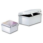 NBB-10267 BUD INDUSTRIES Steel Junction Box Hinged | myMectronic
