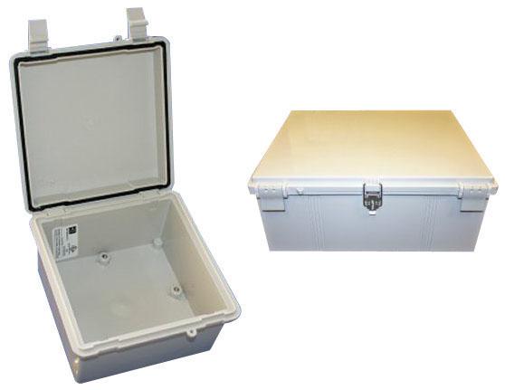 Generic Enclosures – Reliable Protective Plastic Boxes for Industrial Applications