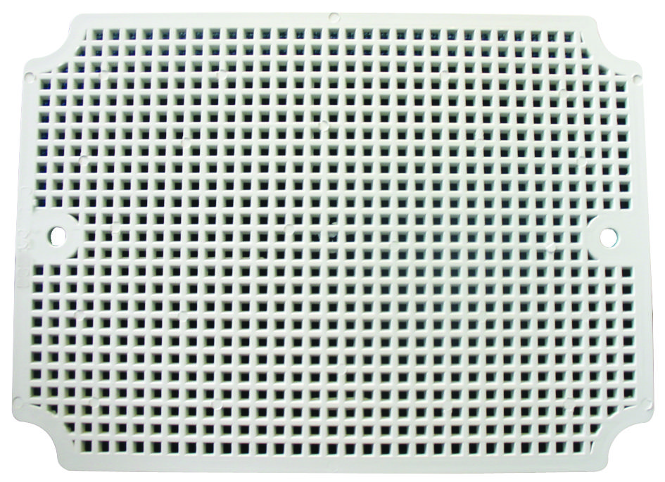 BUD Plastic Internal Panels – Reliable Electronic Enclosure Components for Industrial Applications