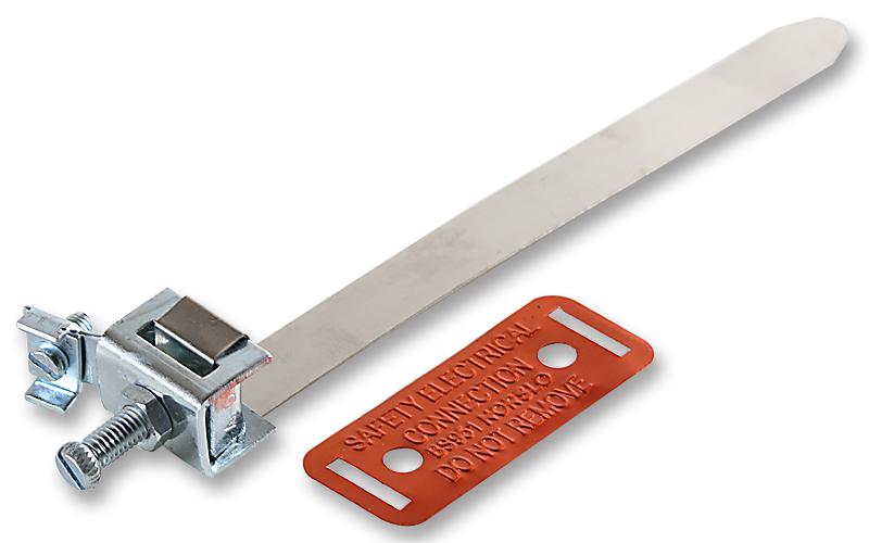 Earth Clamp – Reliable Grounding Connector for Industrial Applications