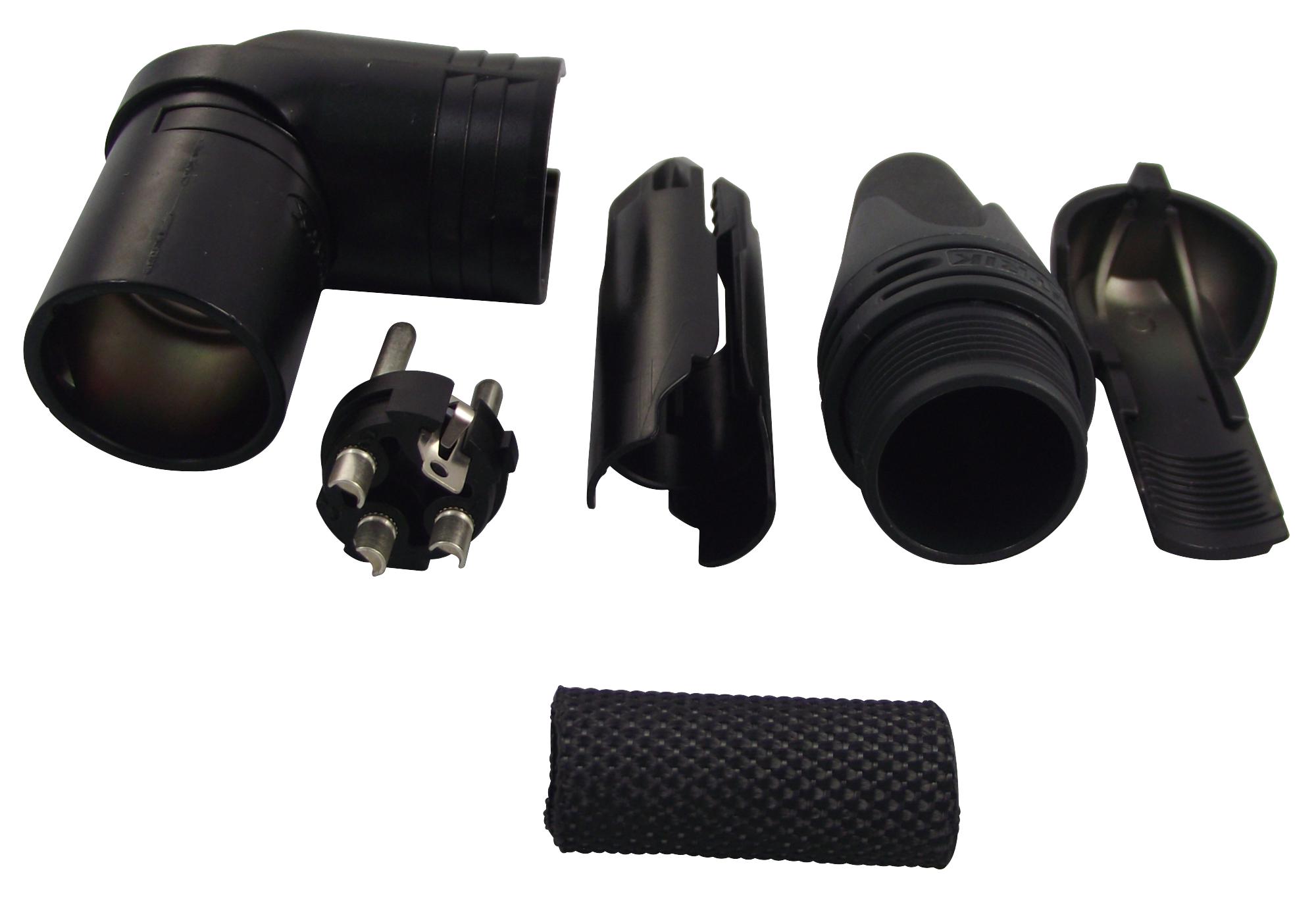 Neutrik NC3MRX – Reliable Audio Cable Connector for Industrial Applications