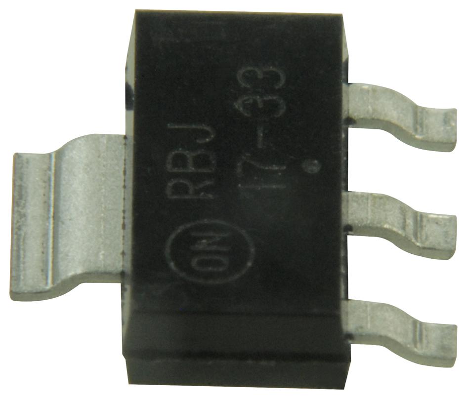 ON Semiconductor NCP1117T33T3G – Reliable Voltage Regulator for Industrial Applications