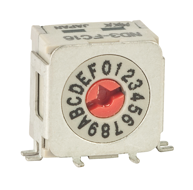 NKK ND3FC16H – Reliable Rotary for Industrial Applications