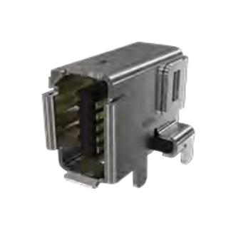 Amphenol ND9BS1200 – Reliable Industrial Ethernet and Protocol Connector for Industrial Applications