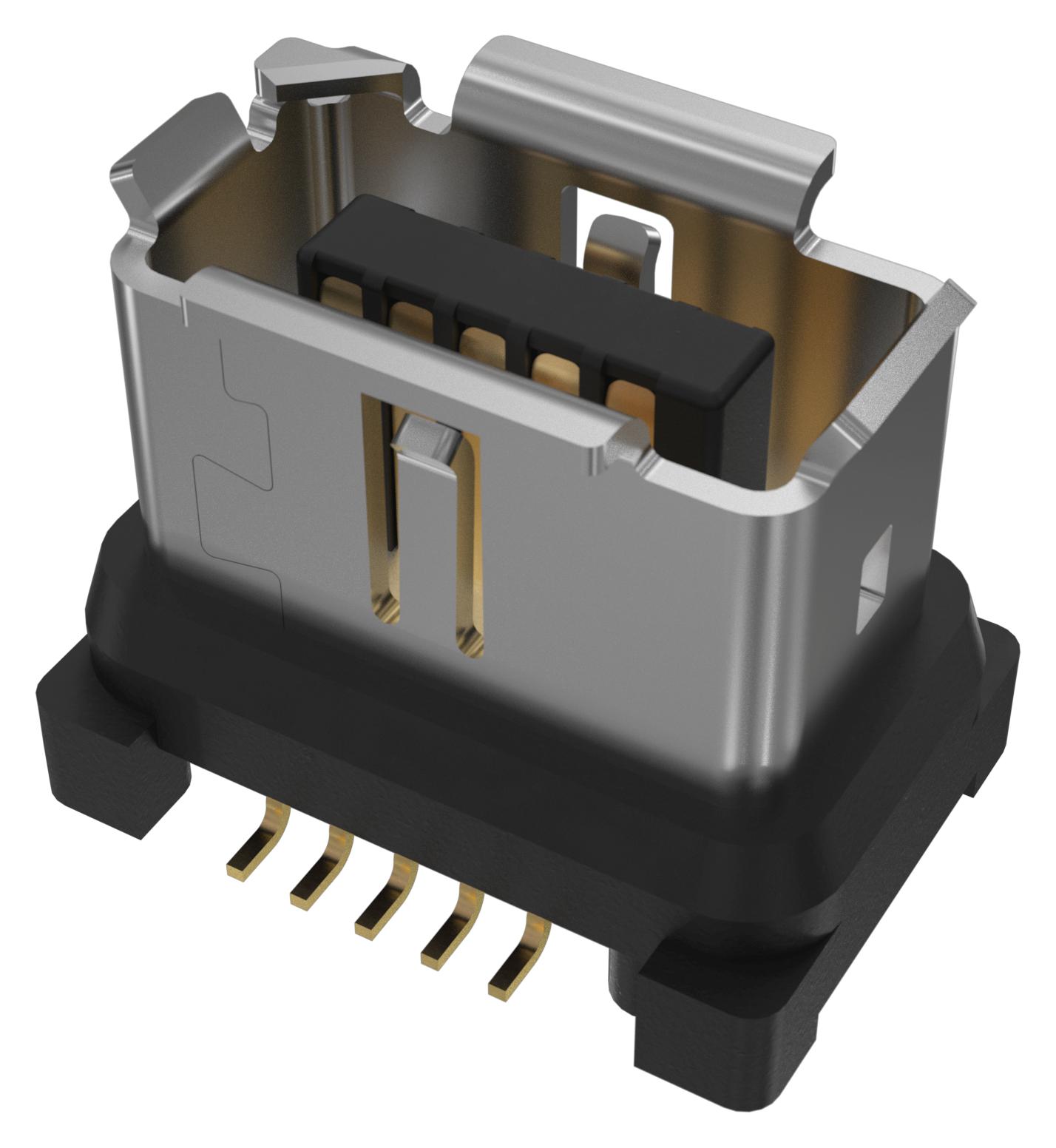 Amphenol ND9BS2200 – Reliable Industrial IoT Connectivity for Industrial Applications