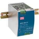 NDR-480-48 MEAN WELL Single Output Industrial Power Supply | myMectronic