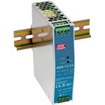 NDR-75-12 MEAN WELL 75W DIN Rail Power Supply | myMectronic
