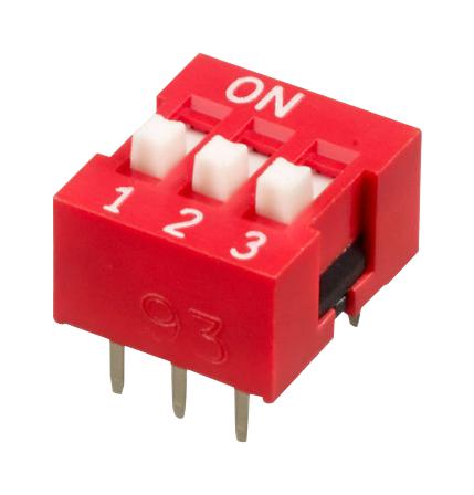 Buy NDS Series Dual In Line Switch Part Number NDS03V Online