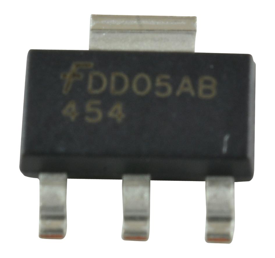 ON Semiconductor NDT454P – Reliable Power FET for Industrial Applications