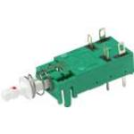 Ck Switches Series NE-18 Power Switch: NE182UEE6AMP