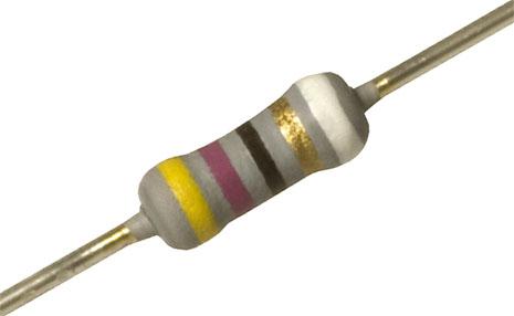 Vishay NFR25U– Reliable Fuseable Resistors for Industrial Applications