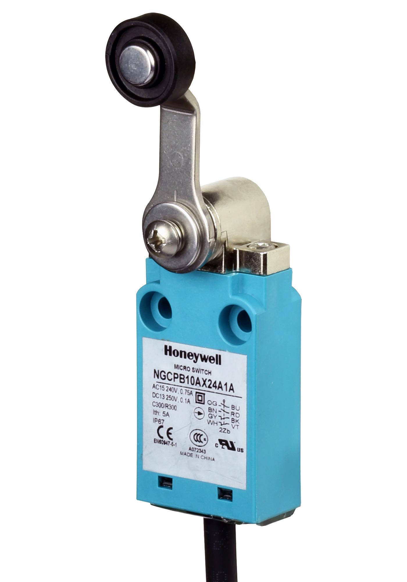 Honeywell Series NGC Limit Switch: 002409
