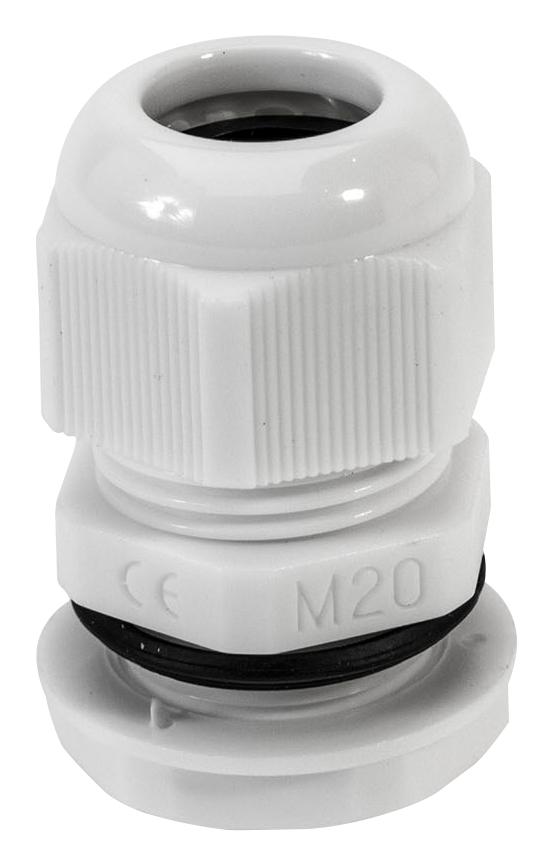 HellermannTyton NGM16GY – Reliable Cable Glands for Industrial Applications