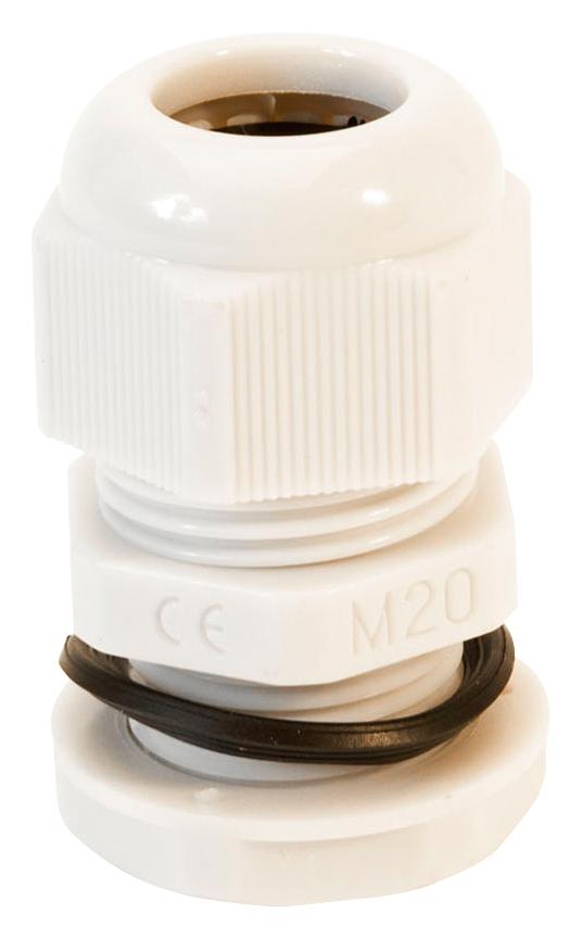 HellermannTyton NGM16-WHT – Reliable Cable Glands for Industrial Applications