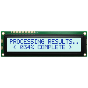 NEWHAVEN DISPLAY NHD0220WHMTGHJTE image