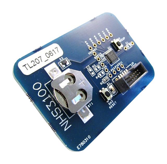 NHS Corporation NHS3100 Start – Reliable Temperature Monitoring for Industrial Applications