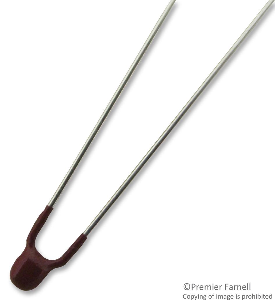 Accurate Thermistor Series NJ 28 Temperature Sensor: NJ28MA0302F