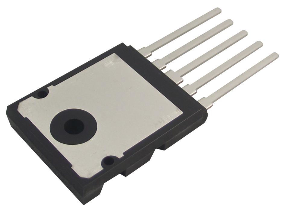 ON Semiconductor NJL3281D – Reliable Power Transistor for Industrial Applications