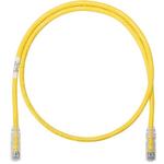 NK6PC10YLY Panduit Category 6 UTP Patch Cord | myMectronic