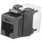 NK6X88MBL PANDUIT Category 6A Keystone Jack Module | myMectronic