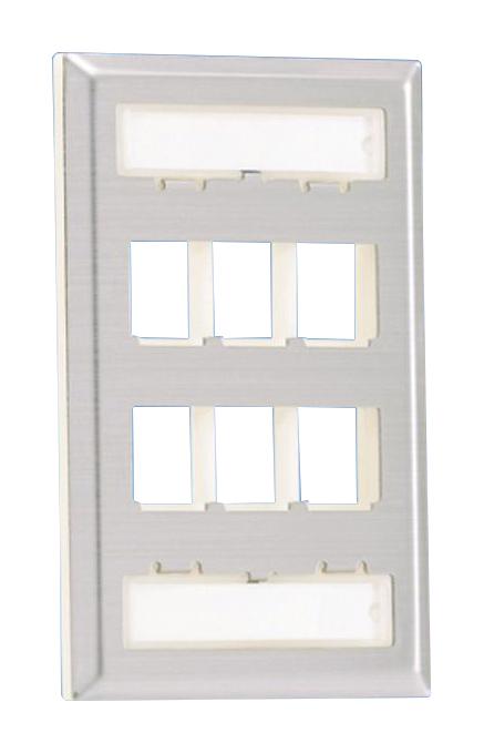 NKF4S Panduit 4 Position Stainless Steel | myMectronic