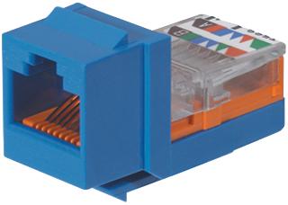 NKP5E88MBU Panduit 8-Position Keystone Module | myMectronic