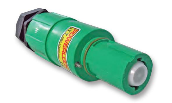 VEAM 240A – Reliable Power Connector for Industrial Applications